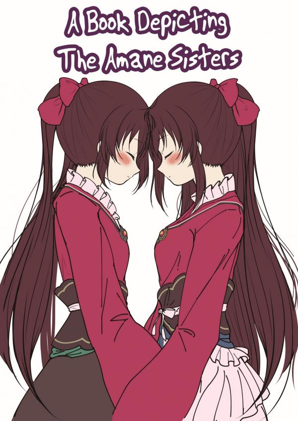 Magia Record: Mahou Shoujo Madoka★Magica Side Story - A Book Depicting The Amane Sisters (Doujinshi)