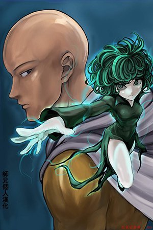 Onepunch-Man Gaiden - Tatsumaki no Koto (Doujinshi)