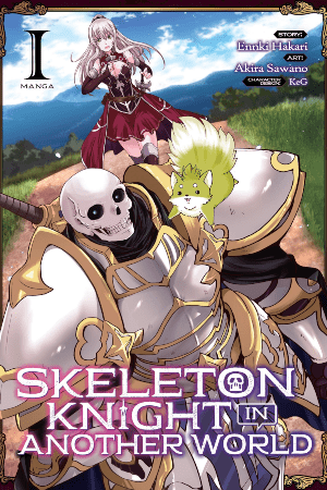 Skeleton Knight in Another World