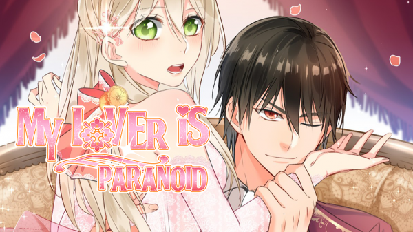 My Lover is Paranoid