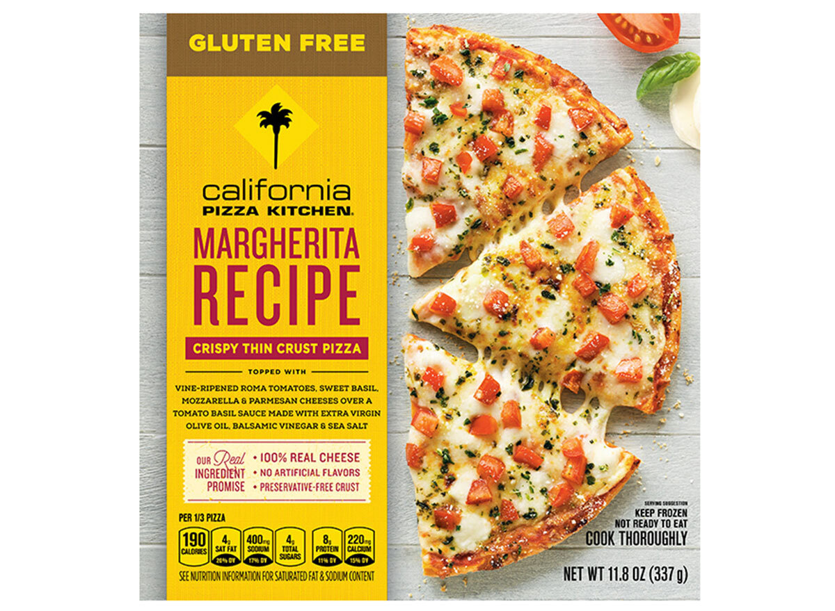 cpk margherita pizza thin crust