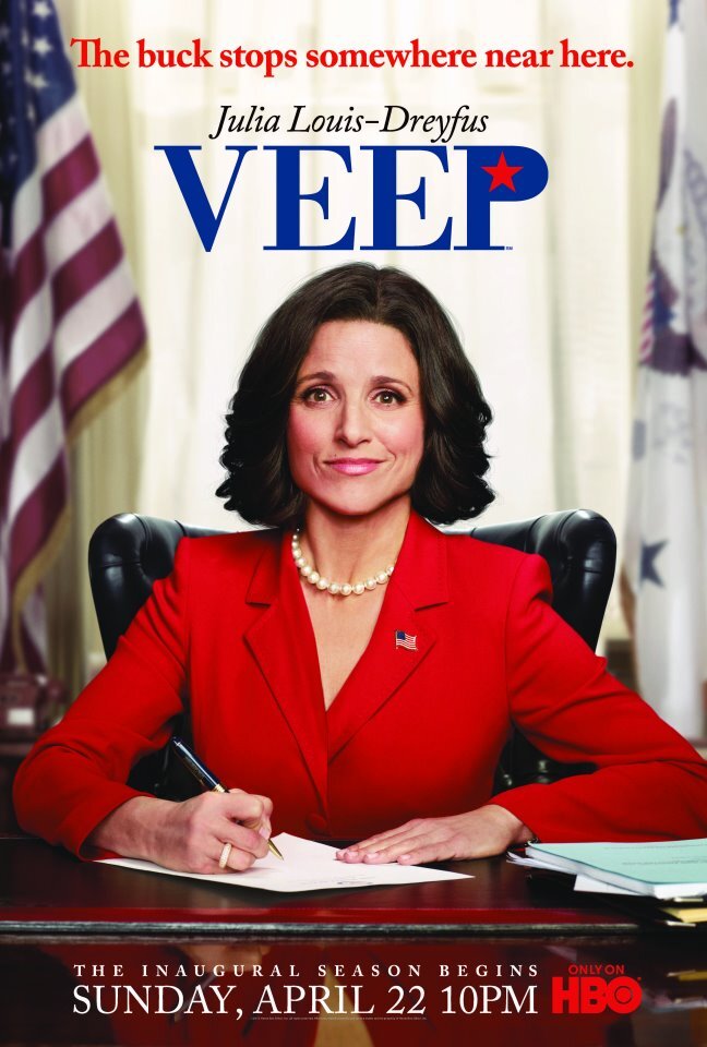 Veep Funniest Sitcoms