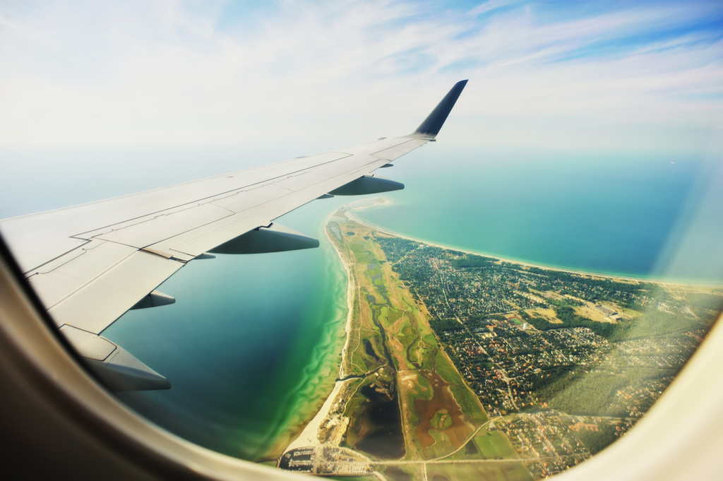 Plane Window Predictions About the Future