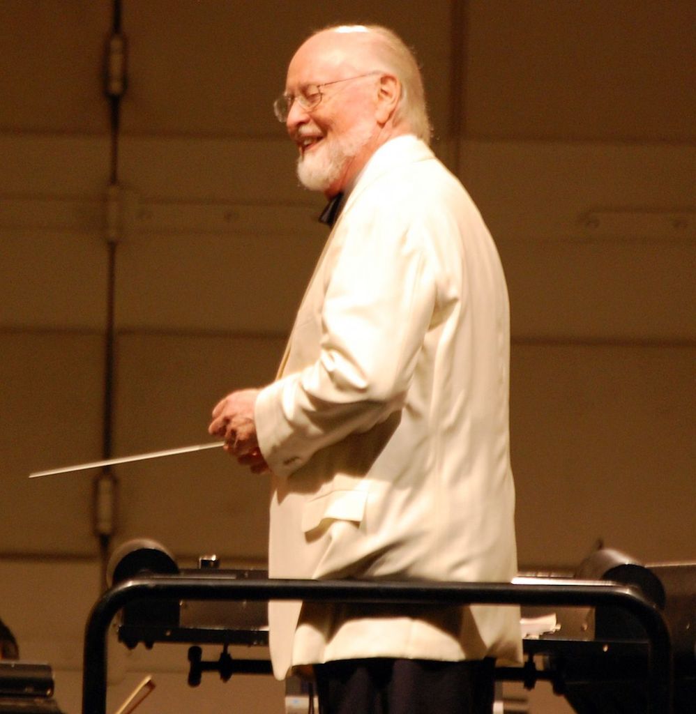 Composer John Williams oscar records