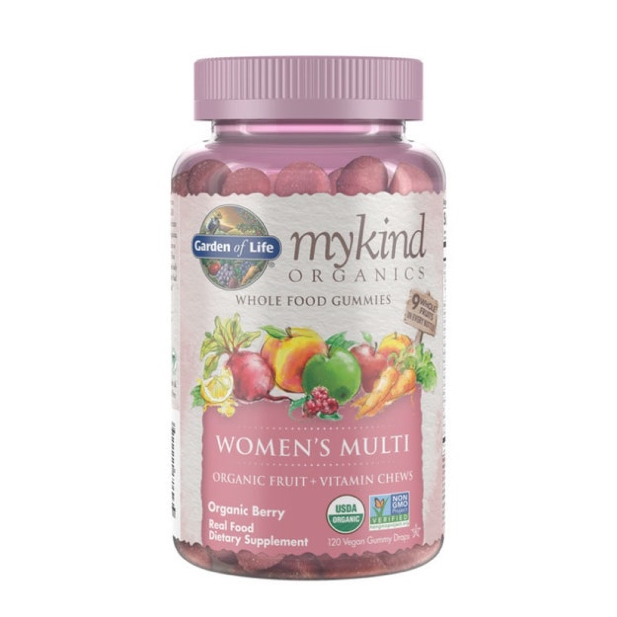 Garden of Life Organics Women's Multi