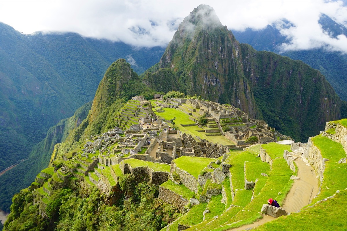 machu picchu