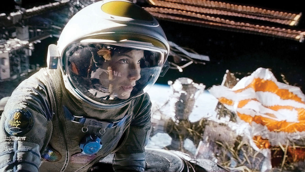 still from gravity