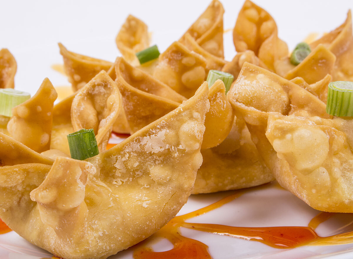 crab rangoon