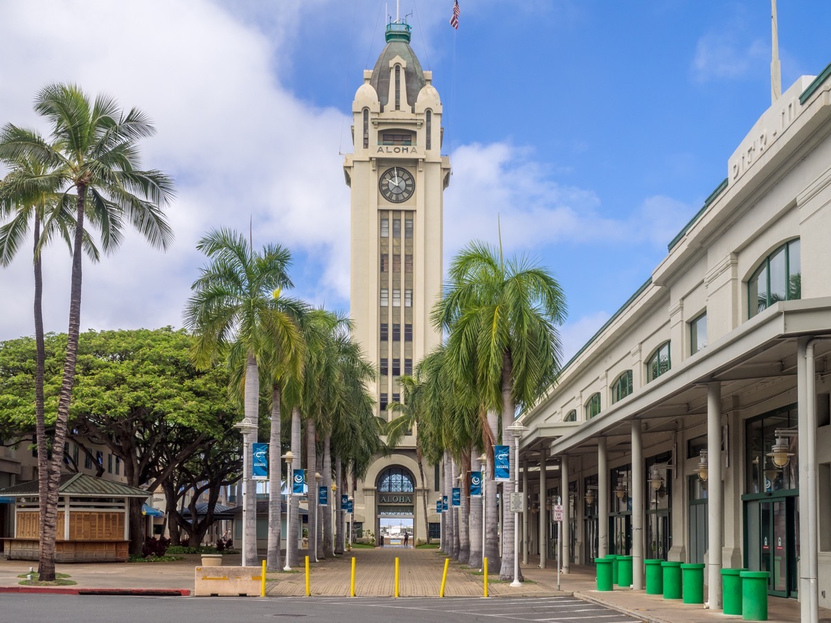 Aloha Tower