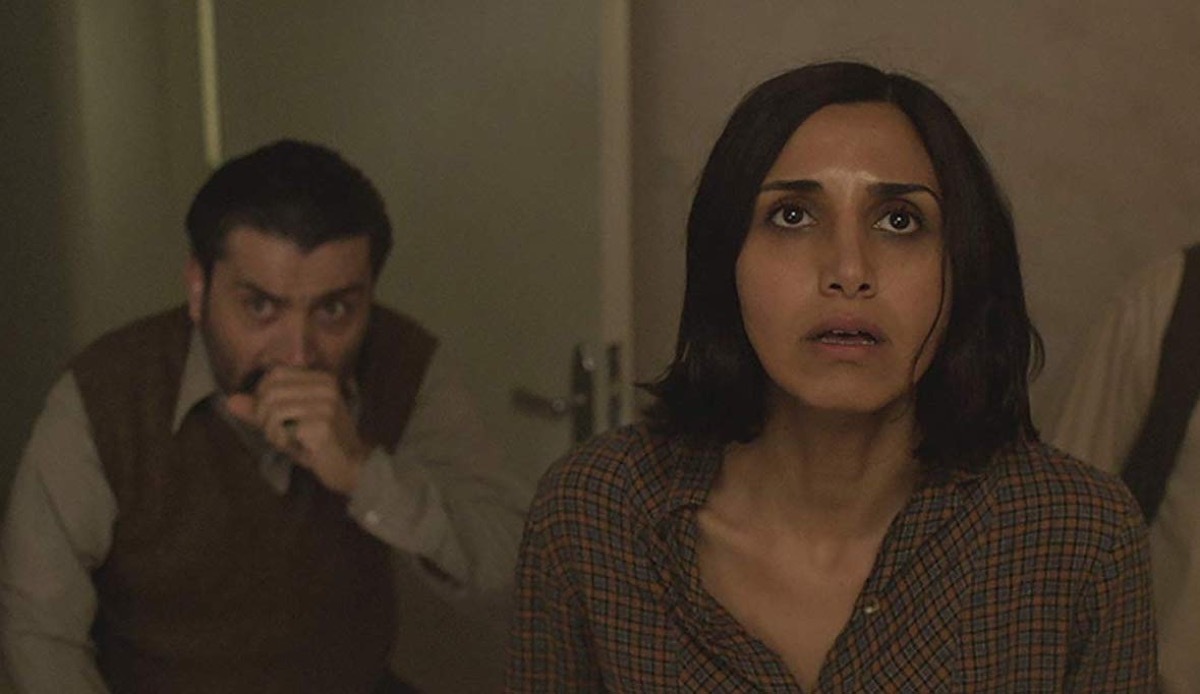 Still from Under the Shadow