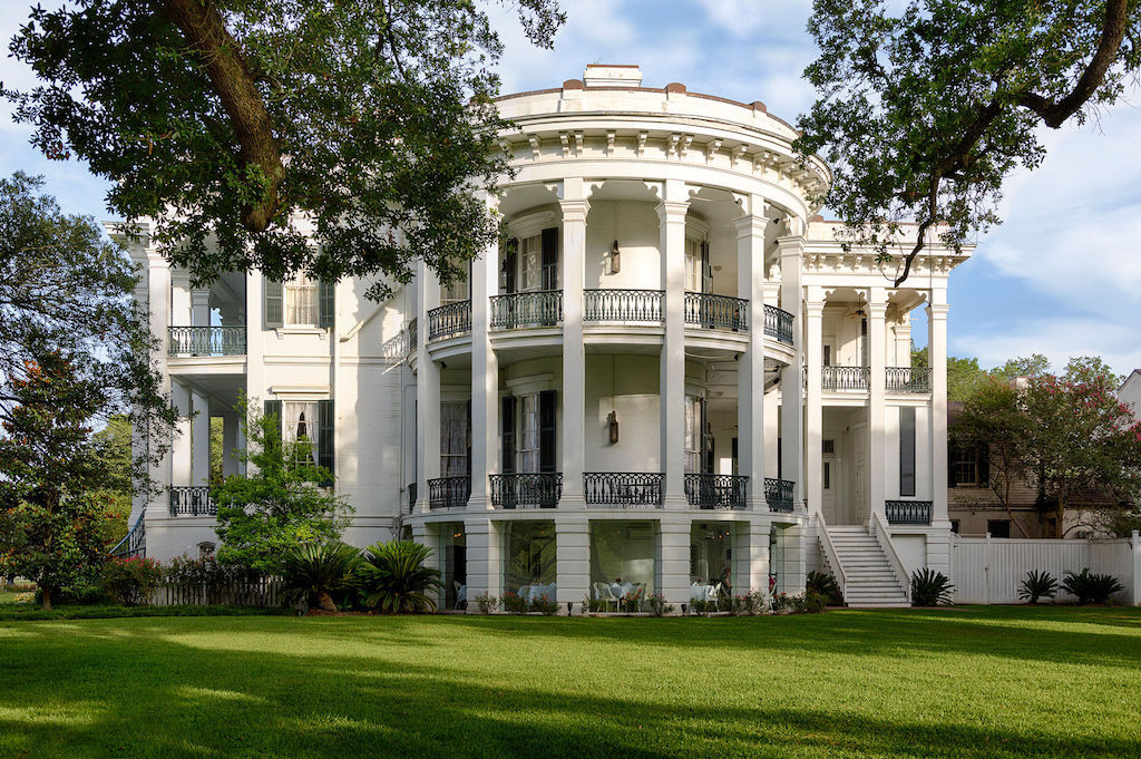 Nottoway Plantation Biggest Homes