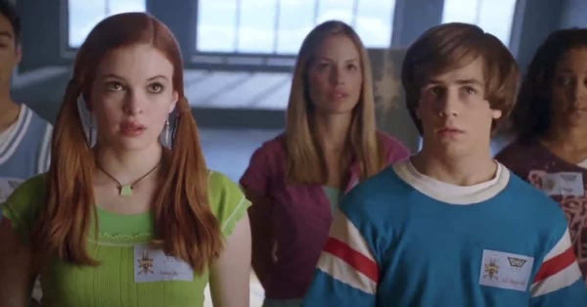 still from sky high