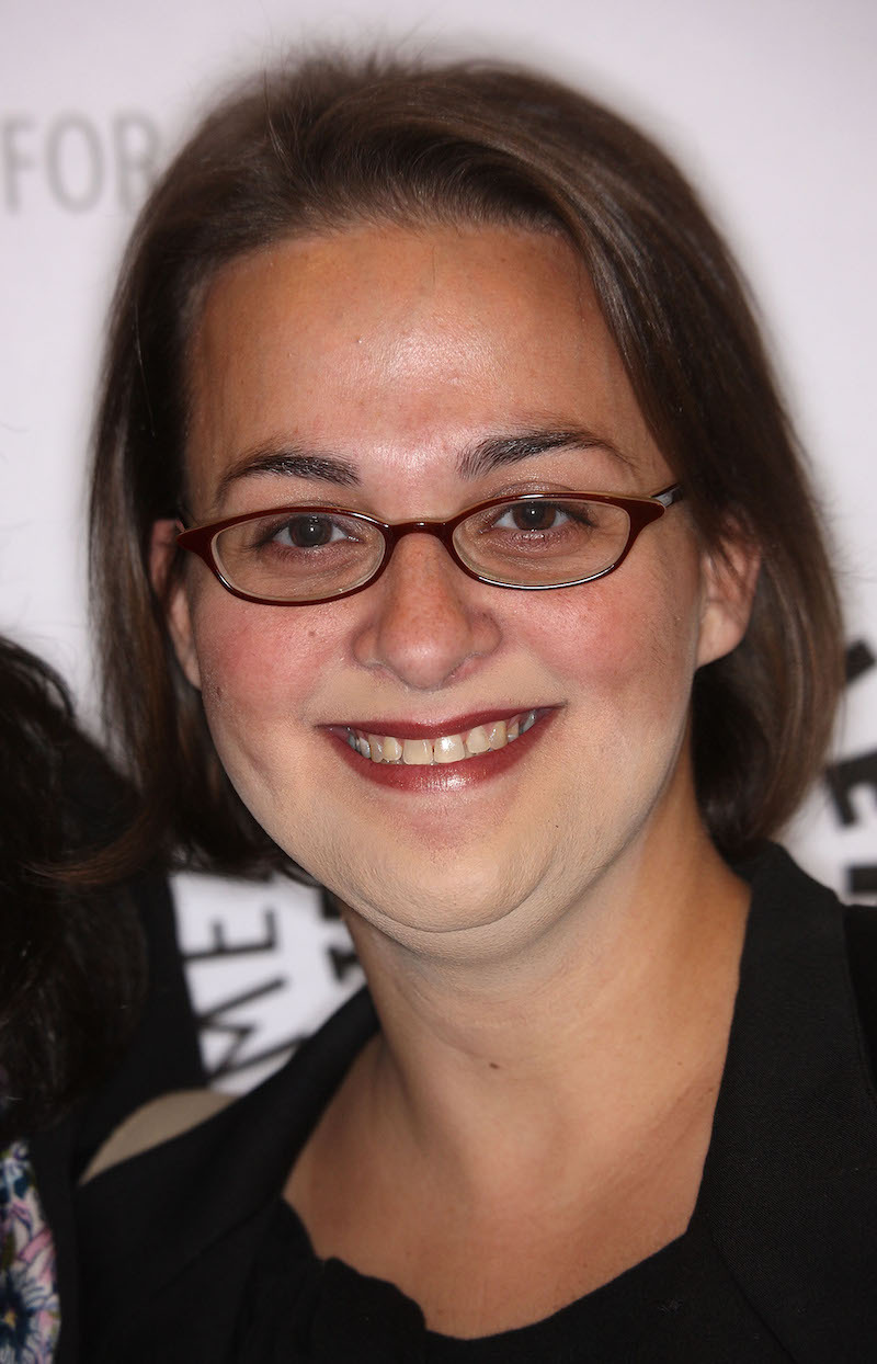 Elisabeth Finch at The Paley Center for Media's 