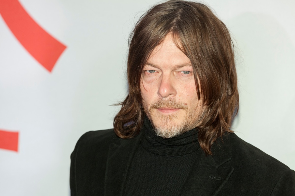 norman reedus photo, celebrity pranksters