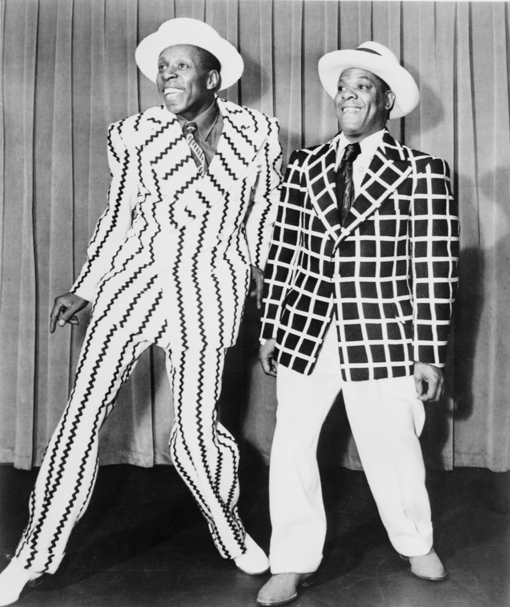 zoot suits