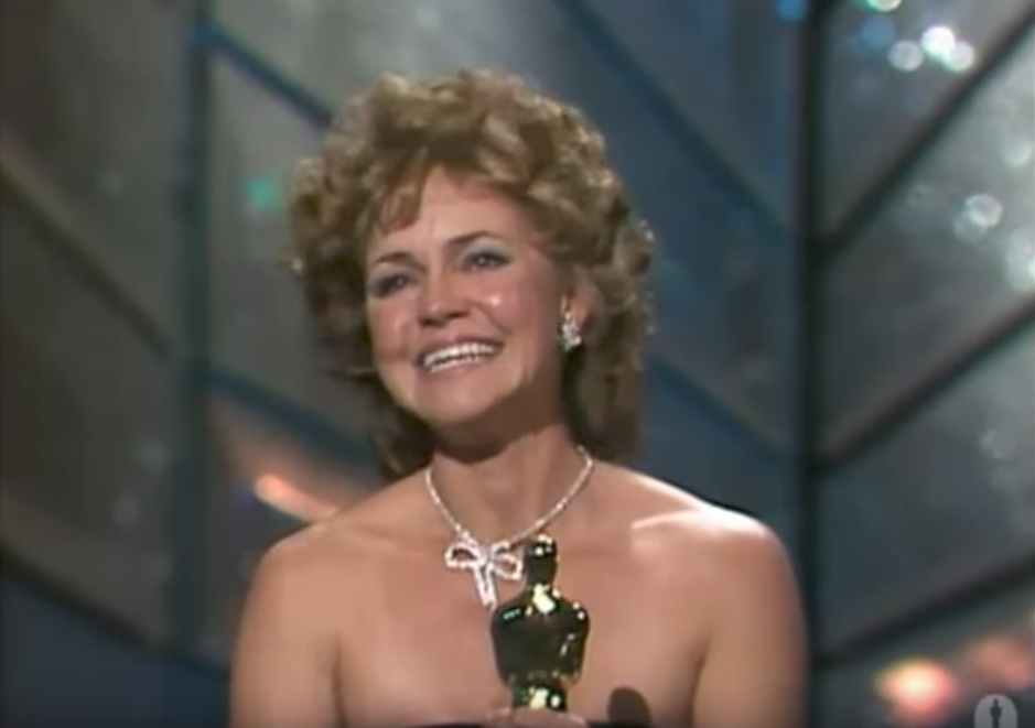 Sally Field Oscars celebrity awards