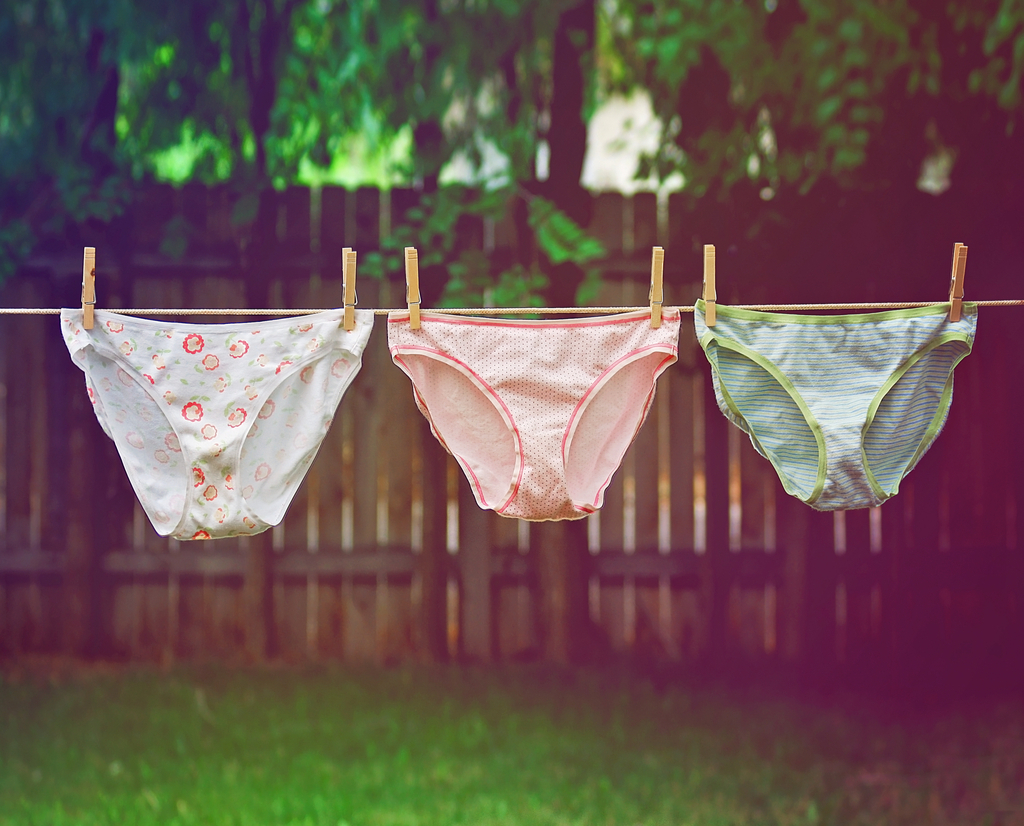 Women's Underwear on Line Surprising Features on Your Clothes