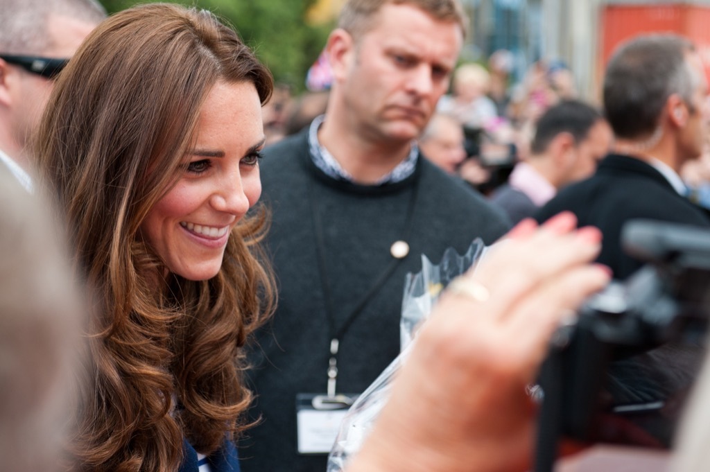 kate middleton skincare