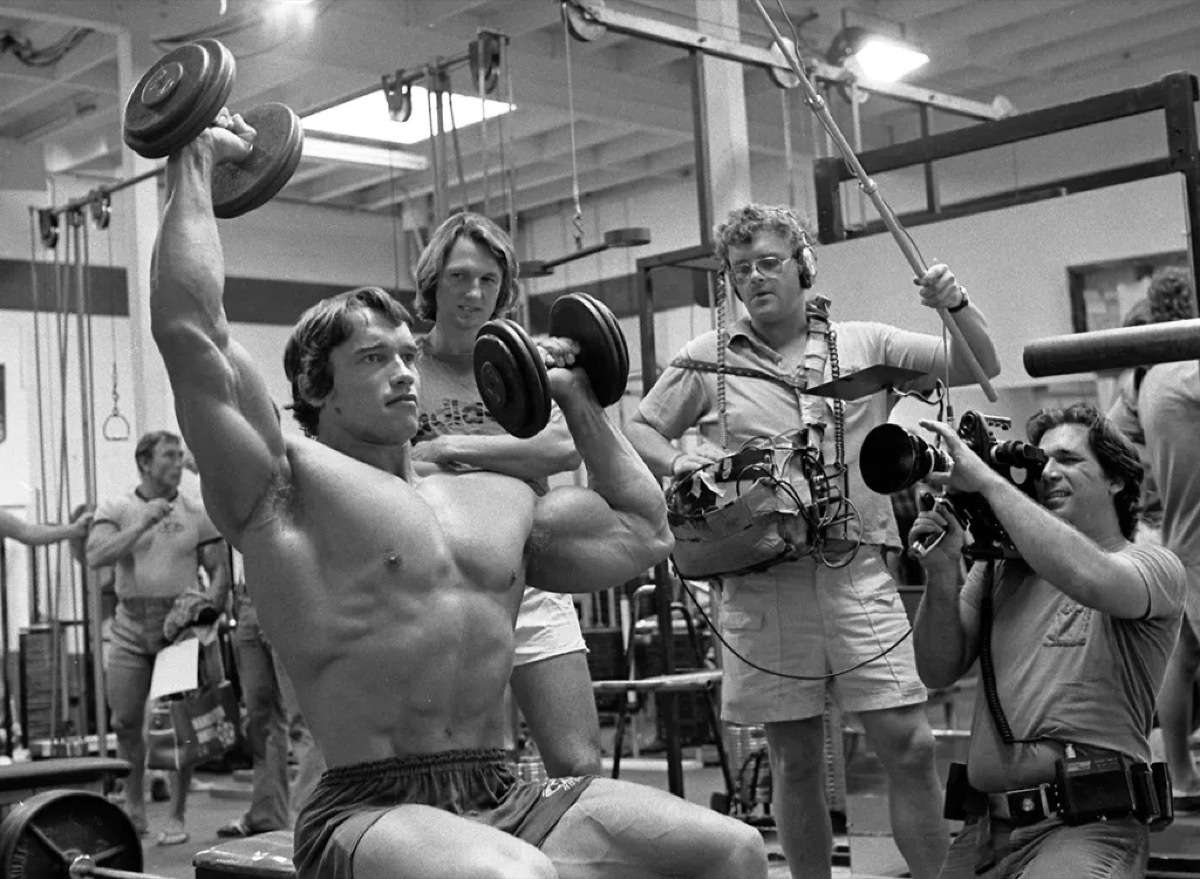 Arnold Schwarzenegger