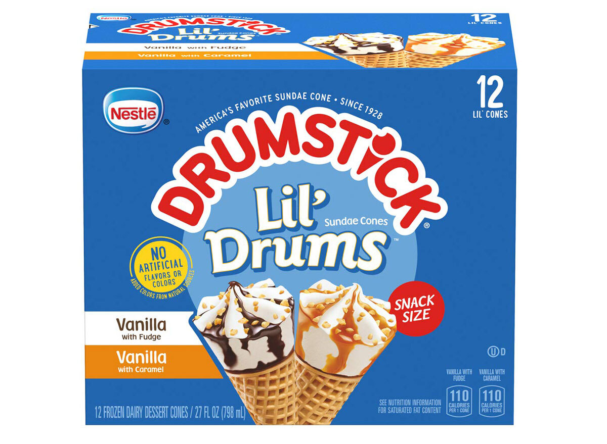 drumstick lil drums vanilla fudge swirl