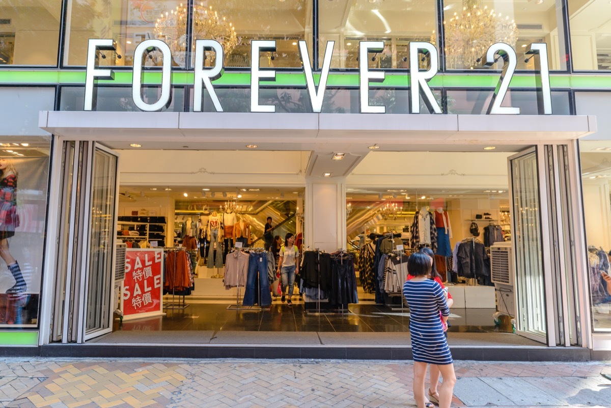 Forever 21