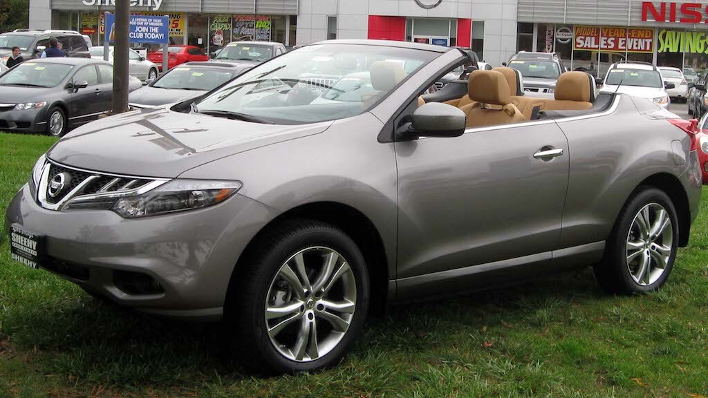 Nissan Murano