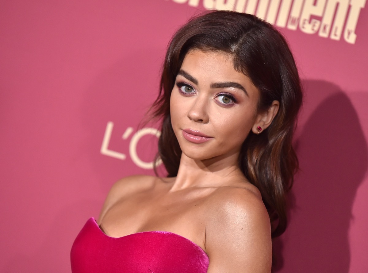 Sarah Hyland