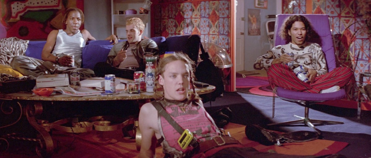 still from hackers