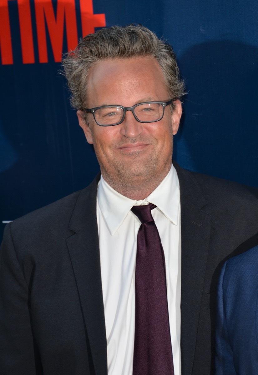 Matthew Perry