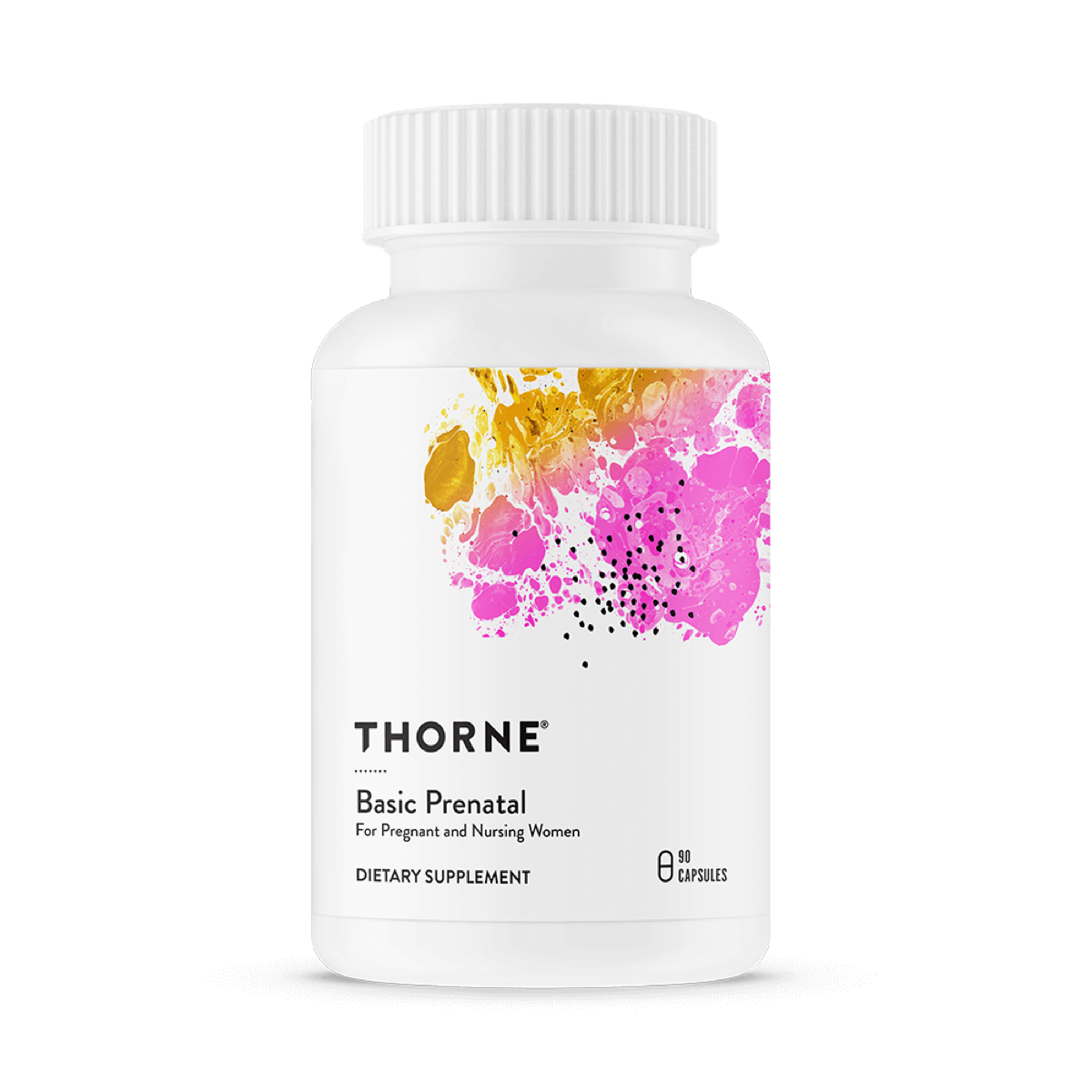 Thorne Prenatal multivitamin