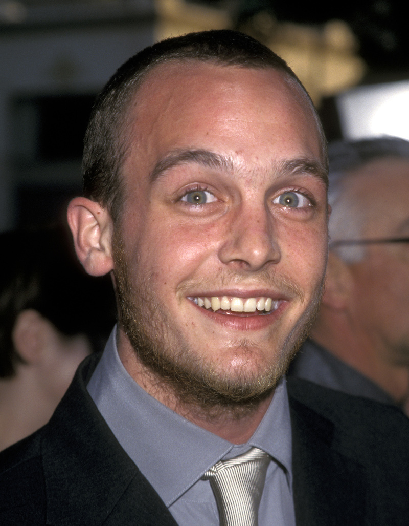 Ethan Embry at the premiere of 