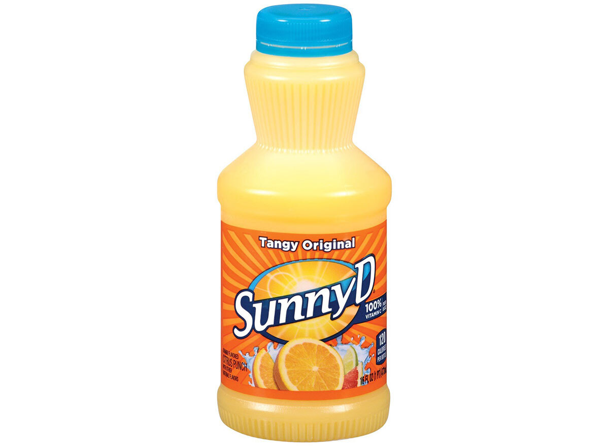 sunny delight