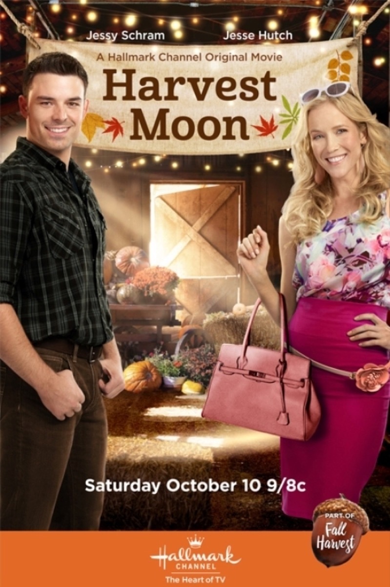 Harvest Moon Hallmark movie