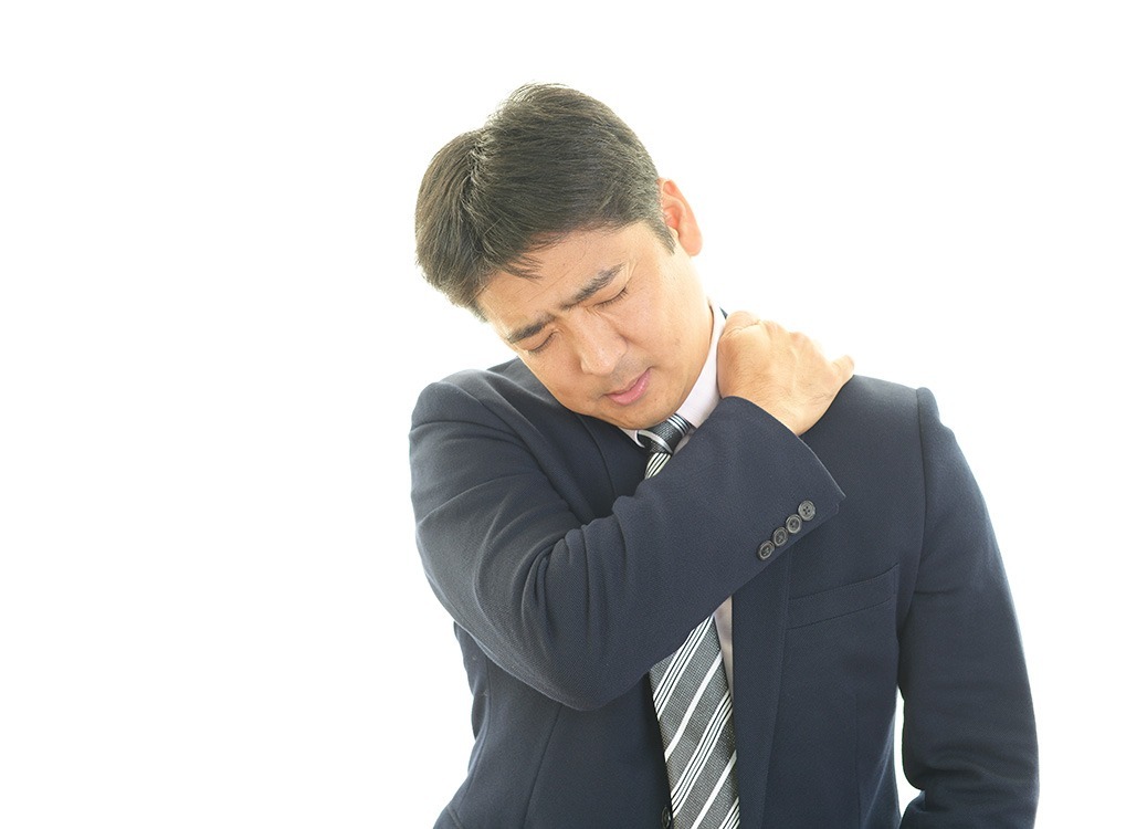 neck pain Lower Blood Pressure