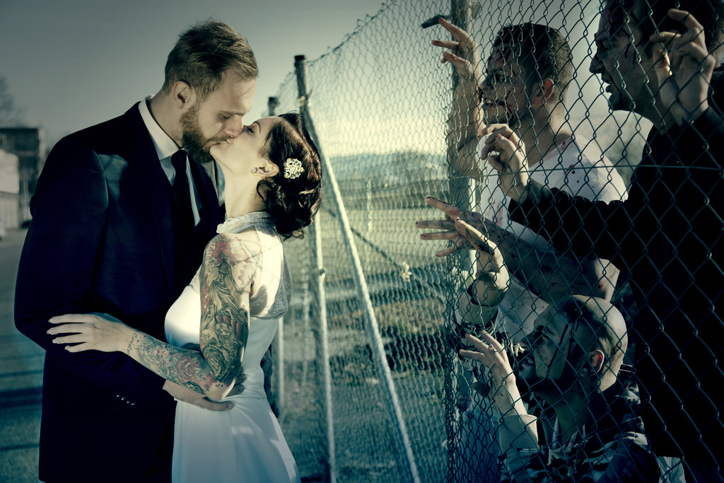 5 Reasons to Love Being a Tattooed Bride