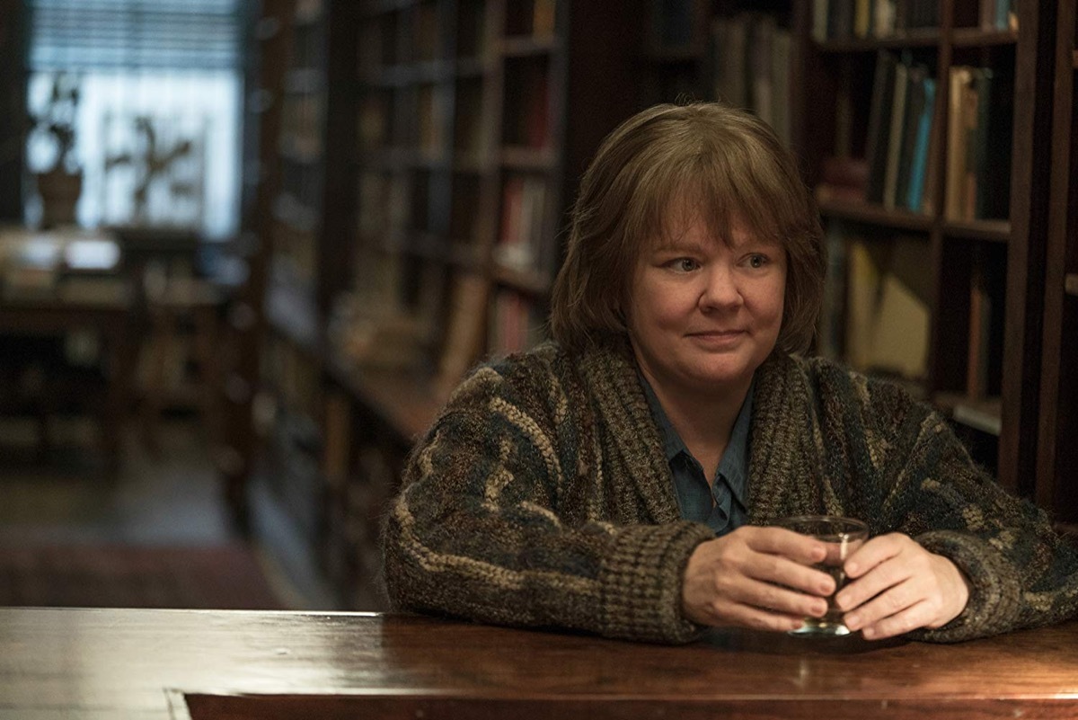 Melissa McCarthy in Can You Ever Forgive Me? (2018)