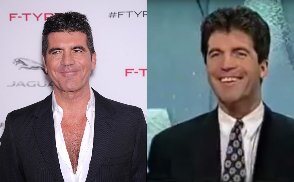 Simon Cowell game show sale of the century