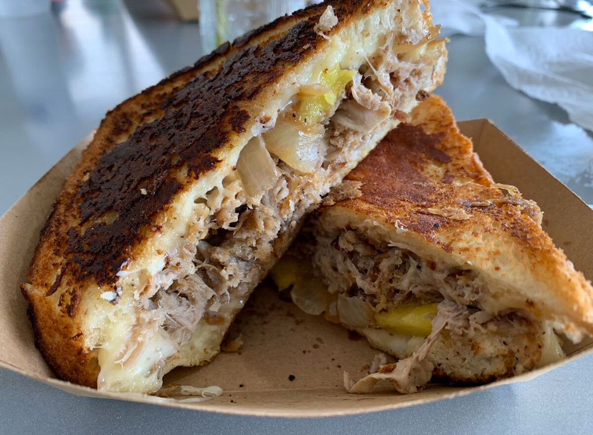 porkys kauai hawaii grilled cheese