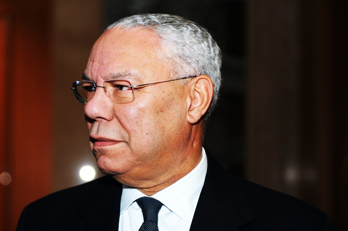 Colin Powell