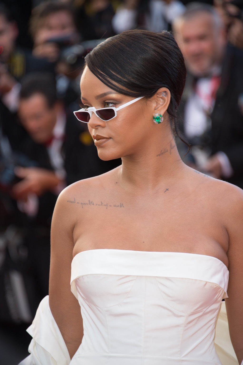 Rihanna Musicians Dying to be Actors