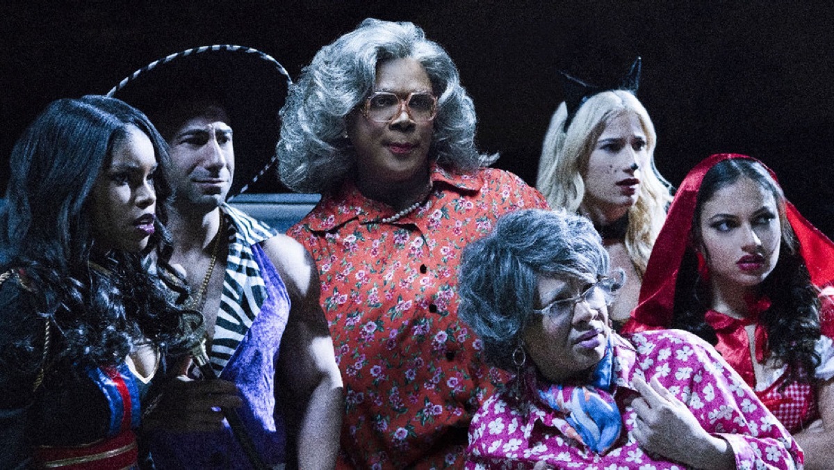 boo 2 a madea halloween