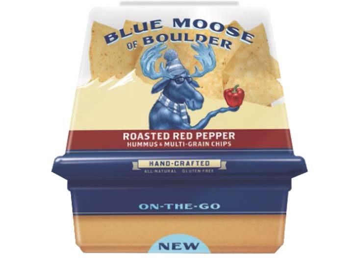 Blue Moose hummus