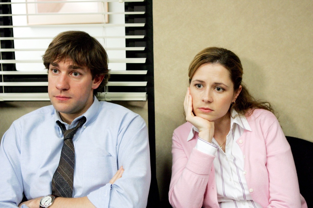 still from the office