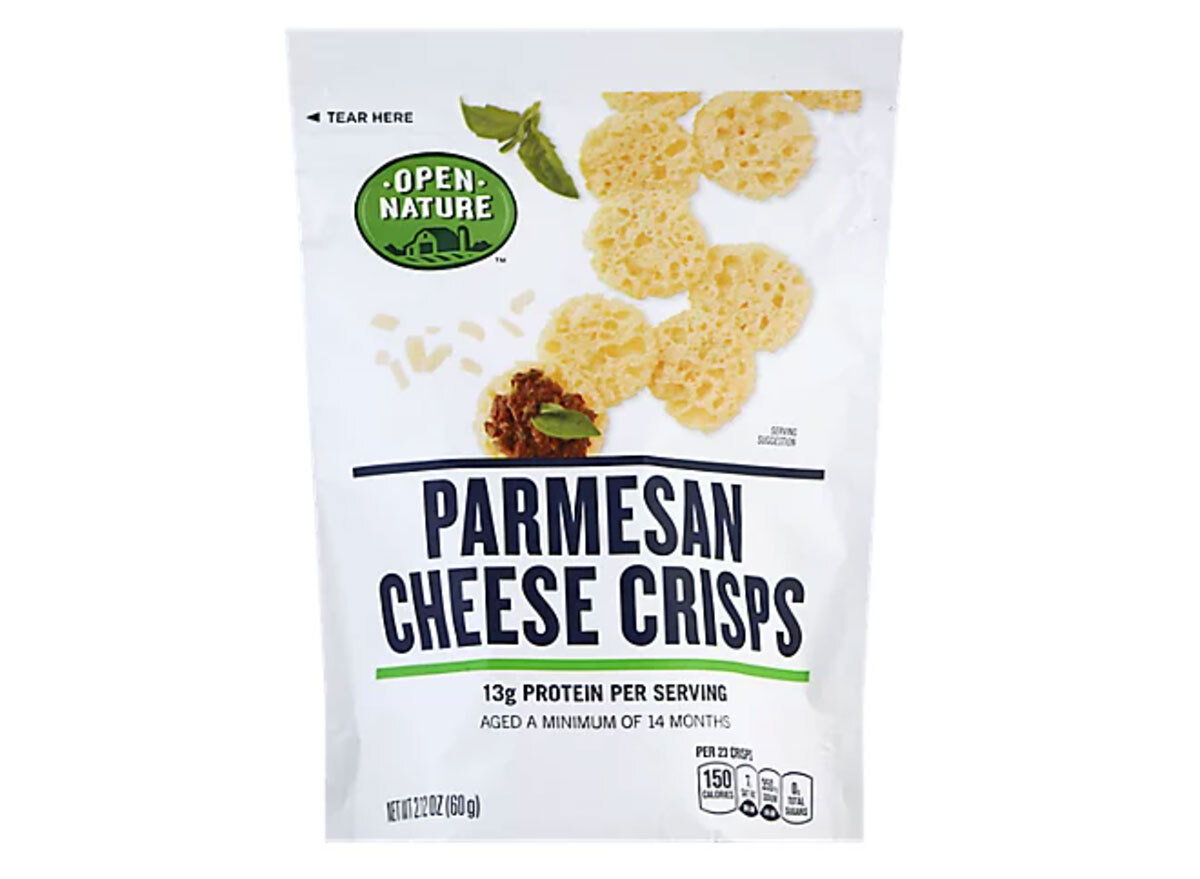 albertsons cheese crisps