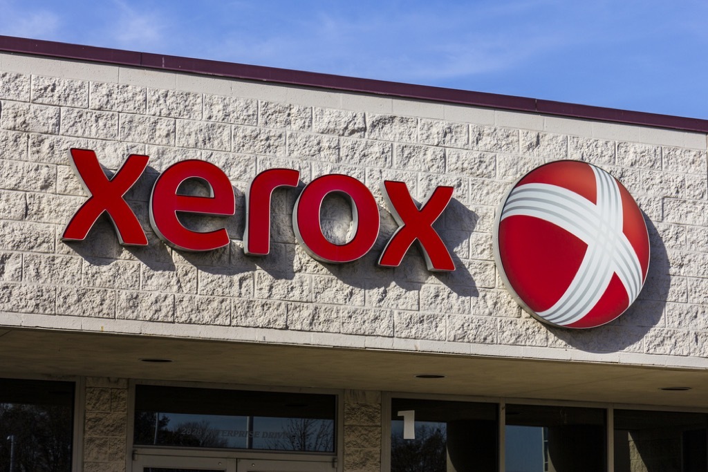 xerox offices