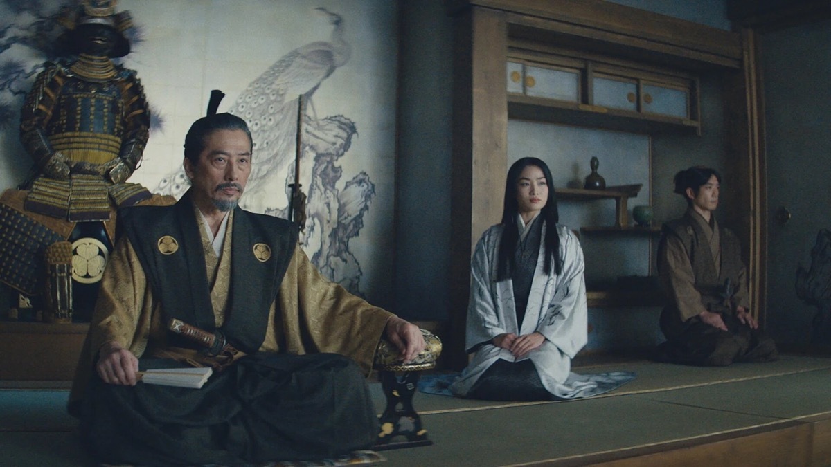 still from Shōgun