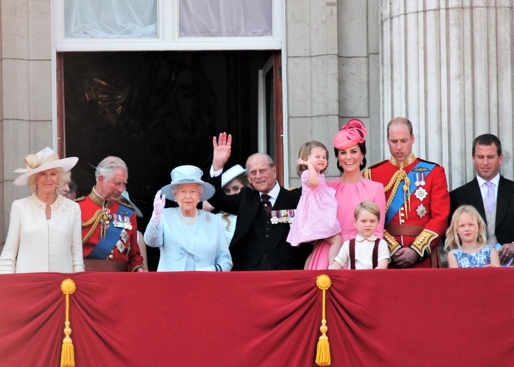 kate middleton princess charlotte the queen prince charles, Young Royals Changing British Monarchy