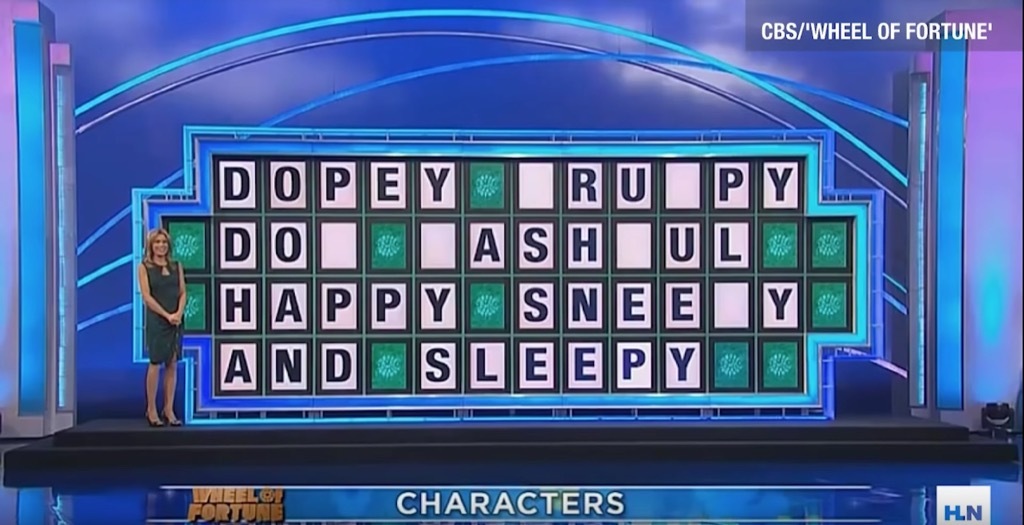 funny wheel of fortune answer