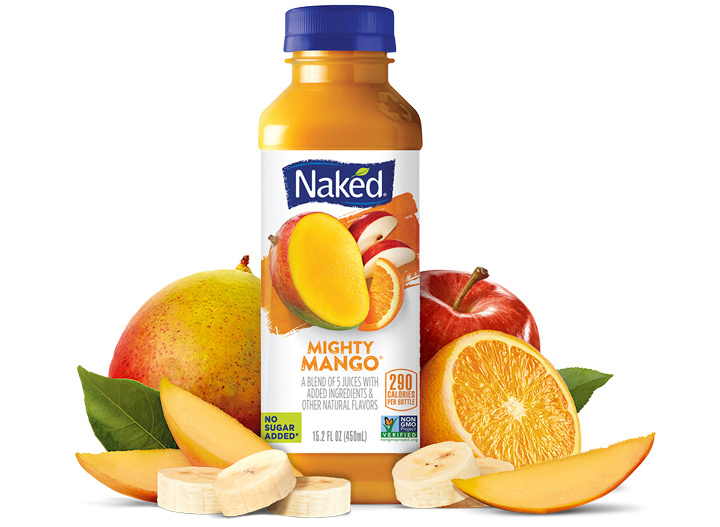 Naked Mighty Mango