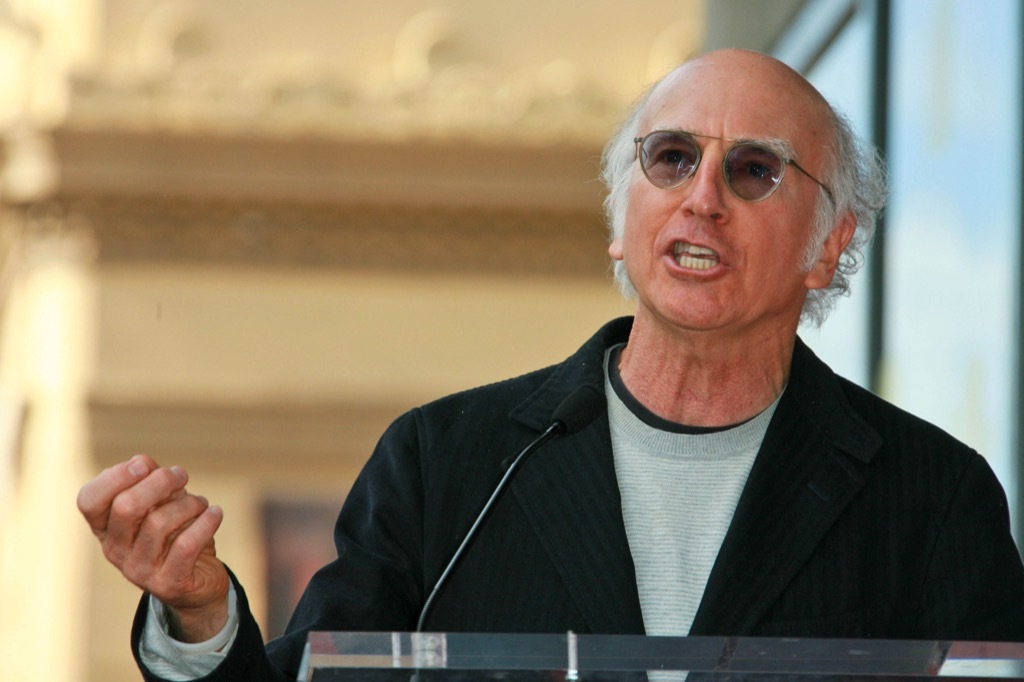 Larry David